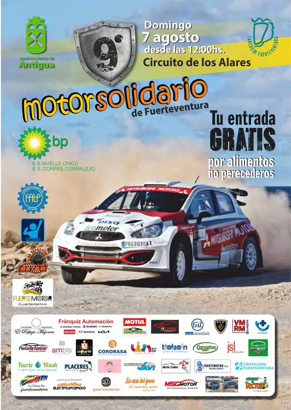 9 Motorsolidario