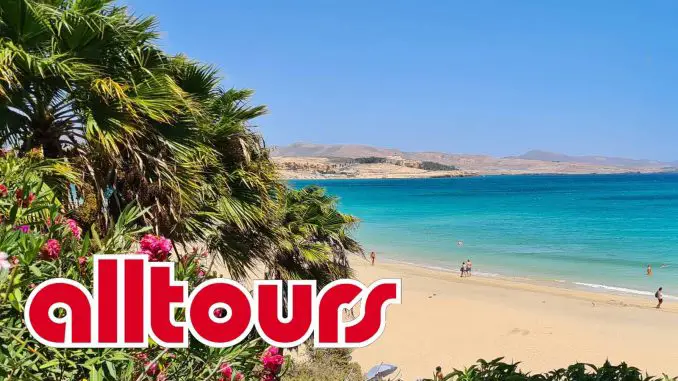 Alltours-Fuerteventura