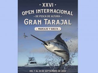 Fuerteventura: 26. Open Internacional de pesca Hochseeangelwettbewerb in Gran Tarajal 1 Hochseeangelwettbewerb Gran Tarajal 2022