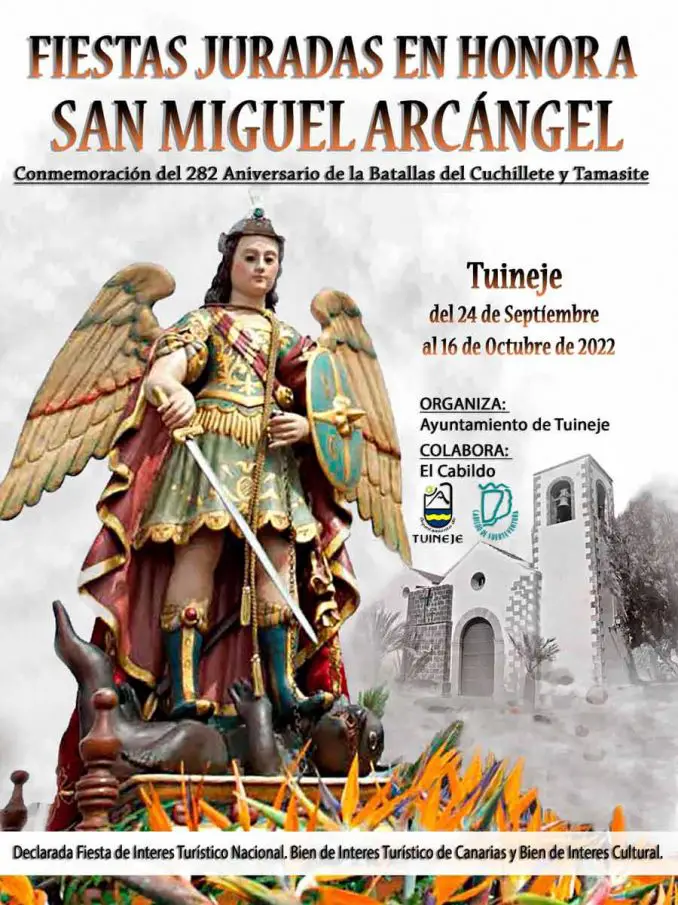 Miguel Arcangel 2022