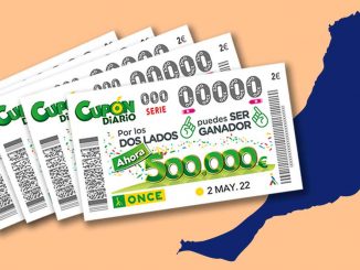 Once Lotto Fuerteventura