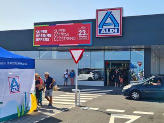 ALDI eröffnet erste Filiale auf Fuerteventura 1 ALDI Fuerteventura Puerto del Rosario
