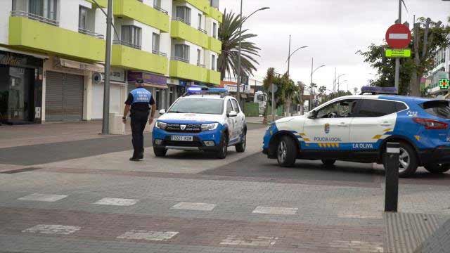 Polizei-La-Oliva
