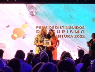 Reiner Loos Premios Turismo Fuerteventura