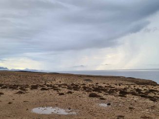 Fuerteventura-Wetter: Dezember 2022 startet mit Regen 1 Regen Fuerteventura