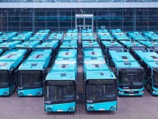Gratis-Tickets ab 2023: Kanaren bräuchten mindestens 130 neue Busse 6 neue Busse