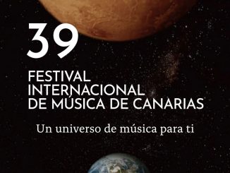 39 Festival Musica Canarias
