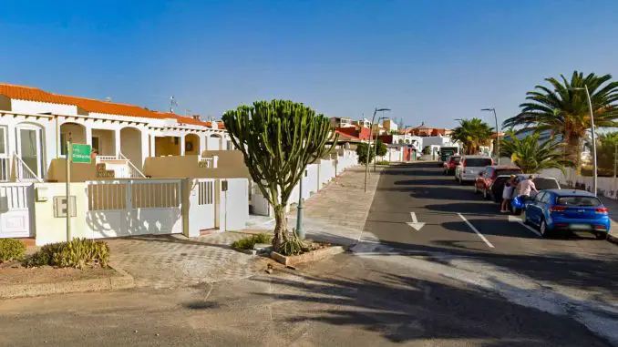 Calle-Acebuche-Caleta-de-Fuste