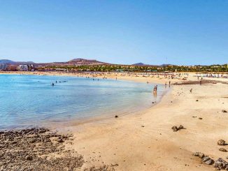 Strand Caleta de Fuste