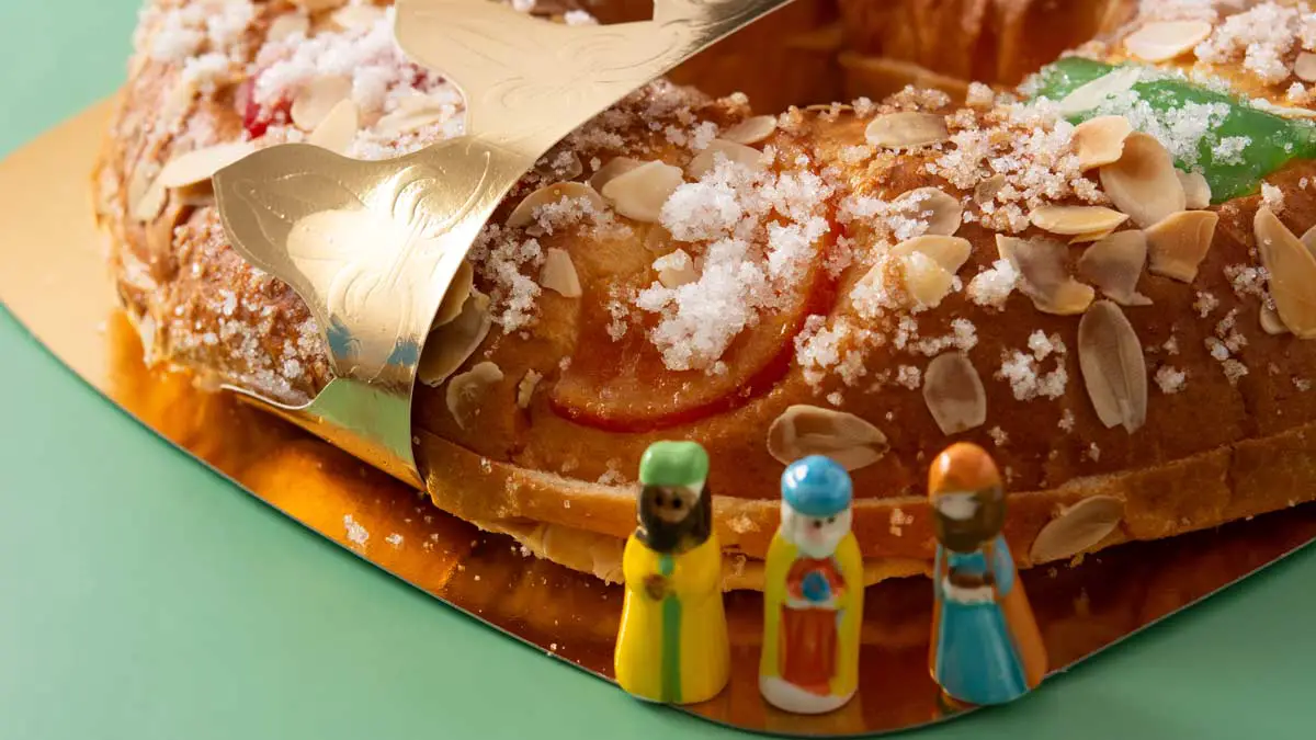Roscón de Reyes – auch auf Fuerteventura der typische spanische ...