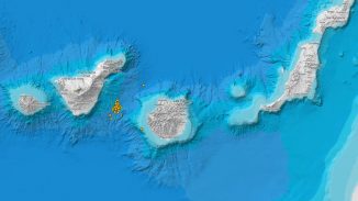 Erdbebenschwarm Gran Canaria Teneriffa web