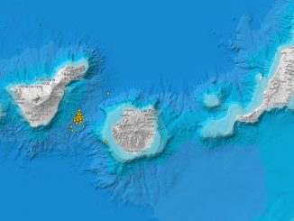 Erdbebenschwarm Gran Canaria Teneriffa web
