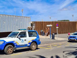 Policia Local Pajara Fuerteventura