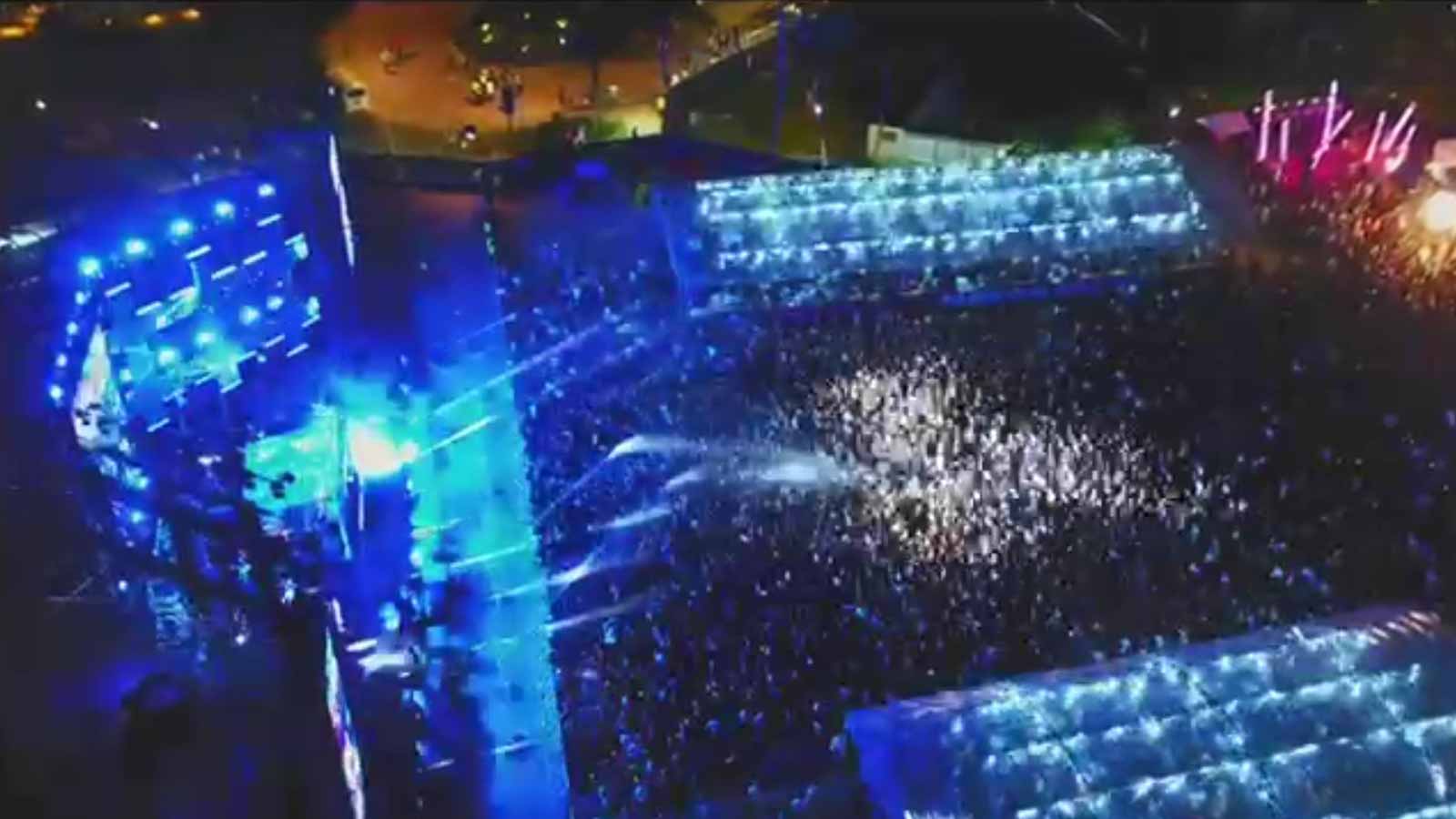 Investoren präsentieren Nightlife-Projekt „Beach Club Fuerteventura“ im Süden der Insel 4 Beach Club Fuerteventura Konzert 1