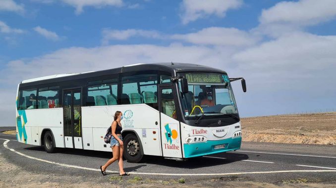 Bus-Tiadhe-Fuerteventura