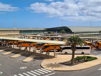 Flughafen Fuerteventura Busse
