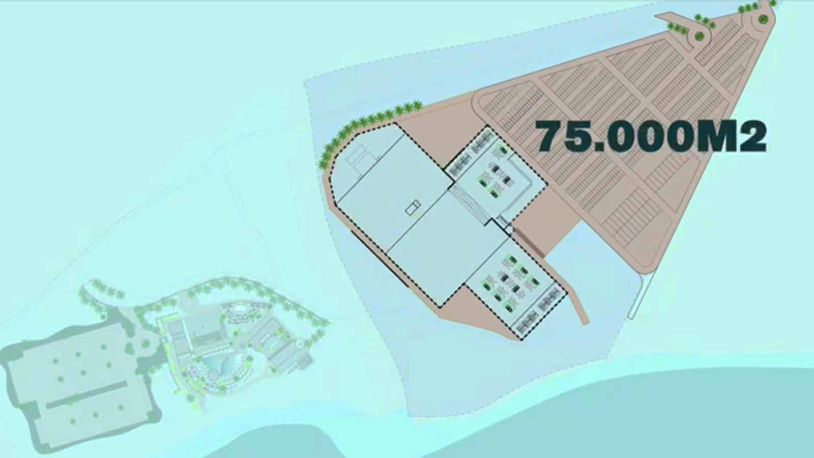 Investoren präsentieren Nightlife-Projekt „Beach Club Fuerteventura“ im Süden der Insel 3 Konzert Gelaende Fuerteventura Beach Club
