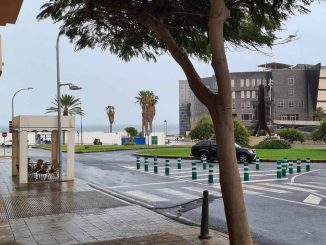 Regen Fuerteventura Puerto del Rosario