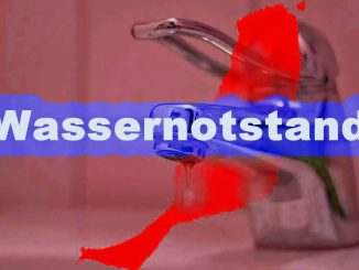 Wassernotstand Fuerteventura