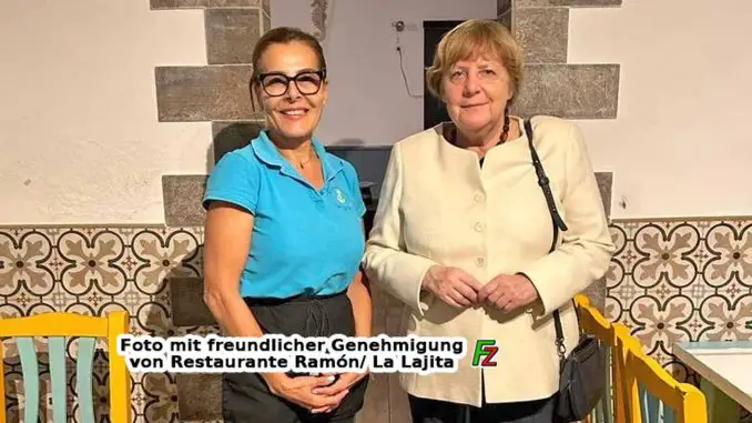 Angela-Merkel-Fuerteventura-Restaurante-Ramon