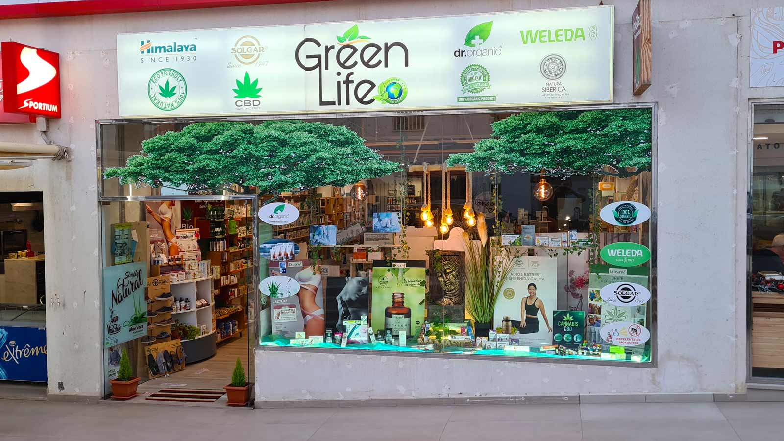 Green Life  Reformhaus an der Costa Calma - Fuerteventura-Zeitung