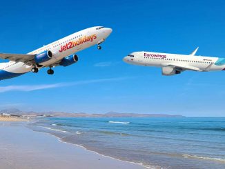 Jet2 Holidays Eurowings Fuerteventura