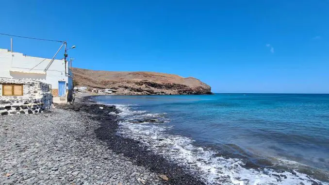 La-Lajita-Fuerteventura-Strand
