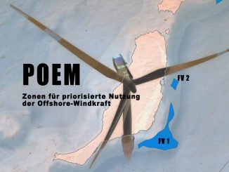 POEM Offshore Windparks Fuerteventura