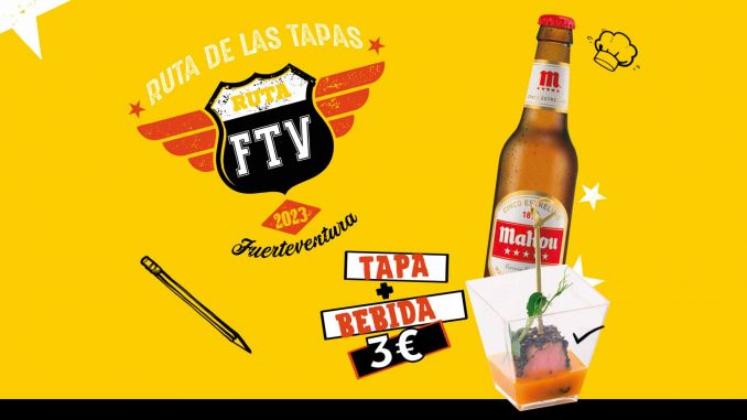 Ruta-de-las-Tapas-Fuerteventura-2023