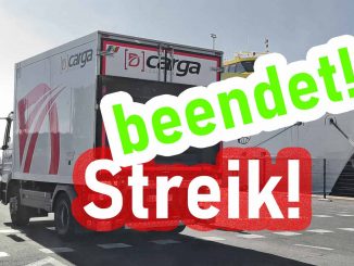 Streik LKW Fuerteventura beendet