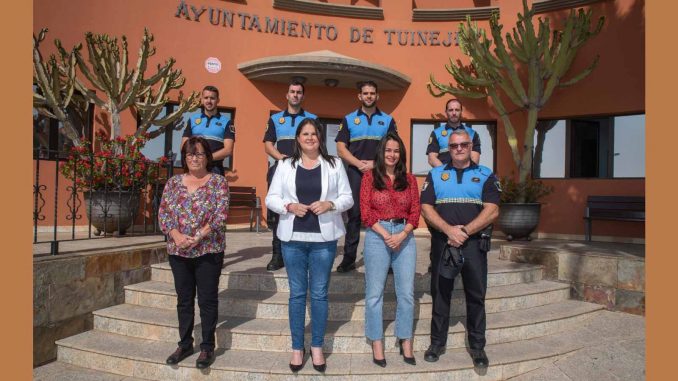neue-Polizisten-Tuineje-Fuerteventura