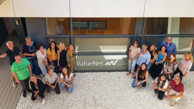 Belegschaft-Valuenet-Fuerteventura