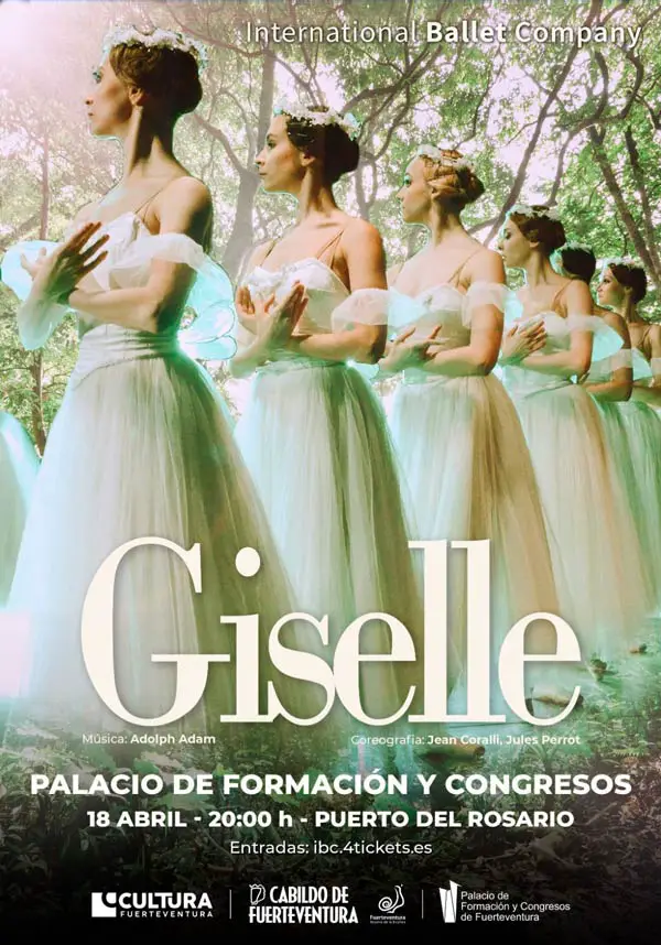 Giselle Ballet Fuerteventura