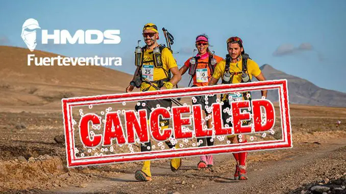 HMDS-Fuerteventura-cancelled