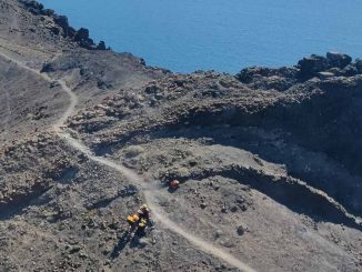 Hubschrauberrettung: 65-Jährige stürzt beim Wandern auf Fuerteventura nahe Las Playitas 1 Hubschrauber Rettung Las Playitas Wandern