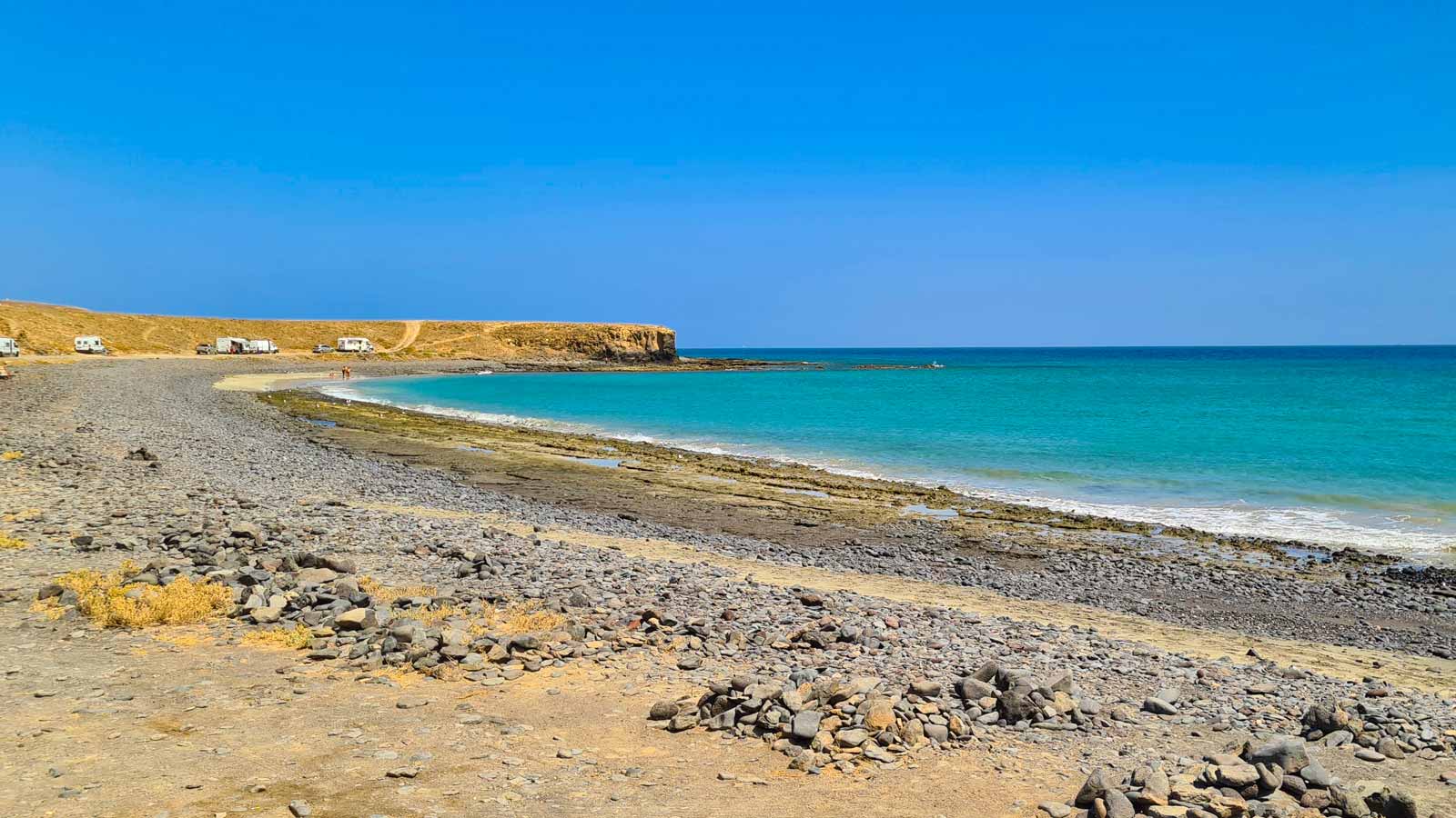 Fuerteventura wetter ende april mit sommerlichen temperaturen bei nur
