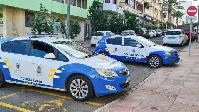 Policia-Local-Puerto-del-Rosario-Fuerteventura