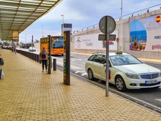 Taxi Flughafen Fuerteventura