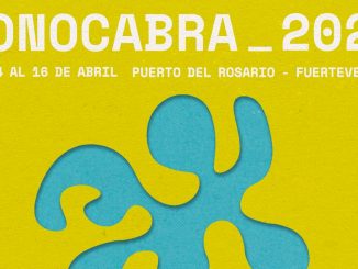 Musikfestival „SonoCabra“ vom 14. bis 16 April auf Fuerteventura 1 cartel SONOCABRA PUERTO DEL ROSARIO 2023Web