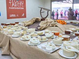 Prämiert: der beste Ziegenkäse der Kanaren kommt aus Fuerteventura 1 20230513 tabefe feaga web