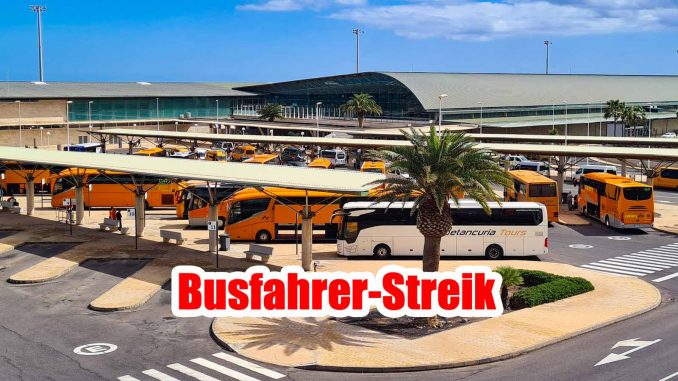 Busfahrer-Streik