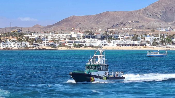 Guardia-Civil-Küstenwache-Corralejo-Fuerteventura