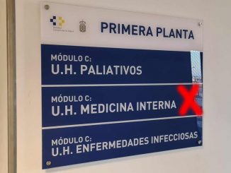 Innere Medizin Krankenhaus Fuerteventura
