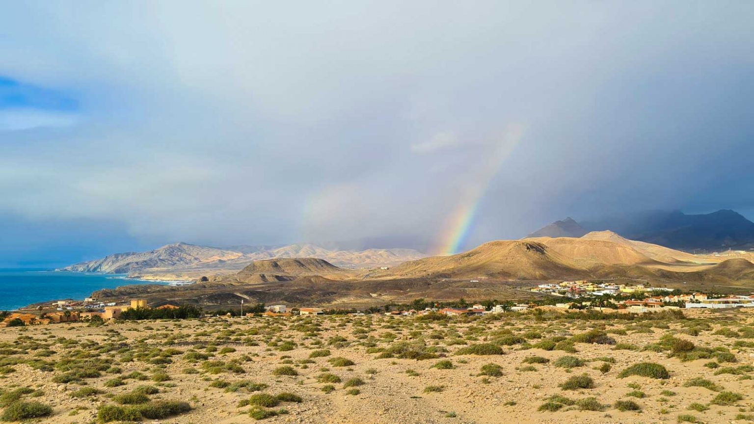 Wetter Fuerteventura Marz