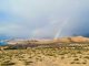 Regenbogen Regen Wolken Fuerteventura