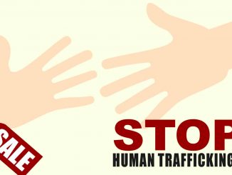 Stopp Menschenhandel