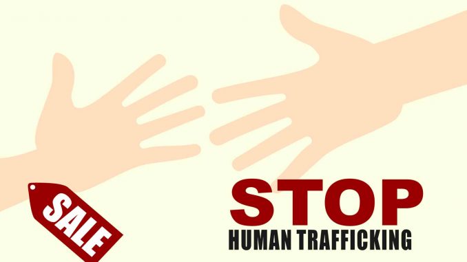 Stopp-Menschenhandel