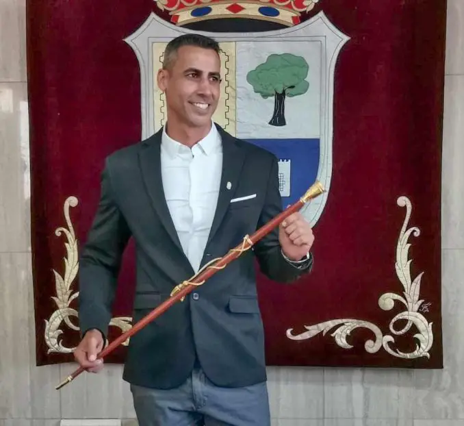 Fuerteventura vereidigt neue Bürgermeister und Gemeinderäte 2 Isai Blanco La Oliva