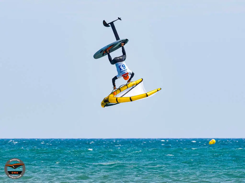 35. Windsurf World Cup 2023 auf Fuerteventura mit neuer Sportart offiziell bestätigt 1 Wingfoil Fuerteventura