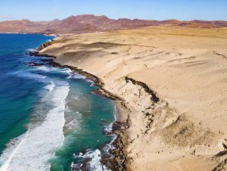 Agua Liques Fuerteventura Westkueste